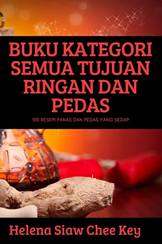 Buku Kategori Semua Tujuan Ringan Dan Pedas (Malay Edition)