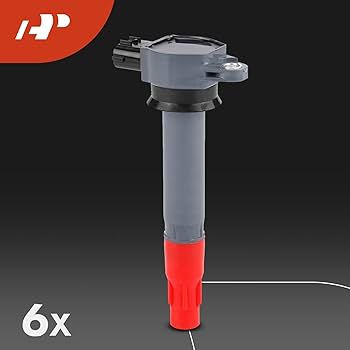 クルミ Amazon.com: A-Premium Set of 6 Ignition Coil Pack and