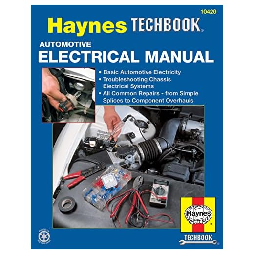 Automotive Electrical Haynes TECHBOOK