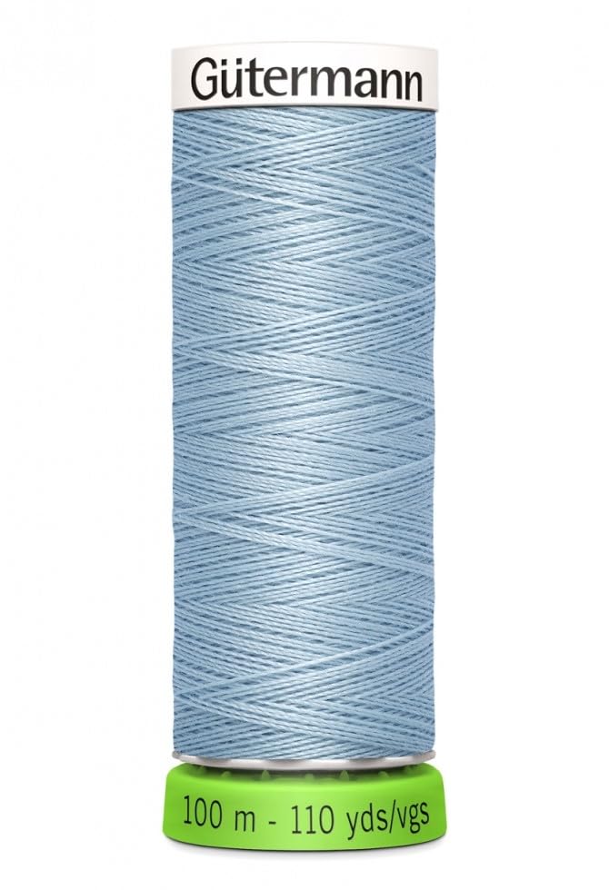 Hilo de coser reciclado Gutermann Eco, 100 m, color 75