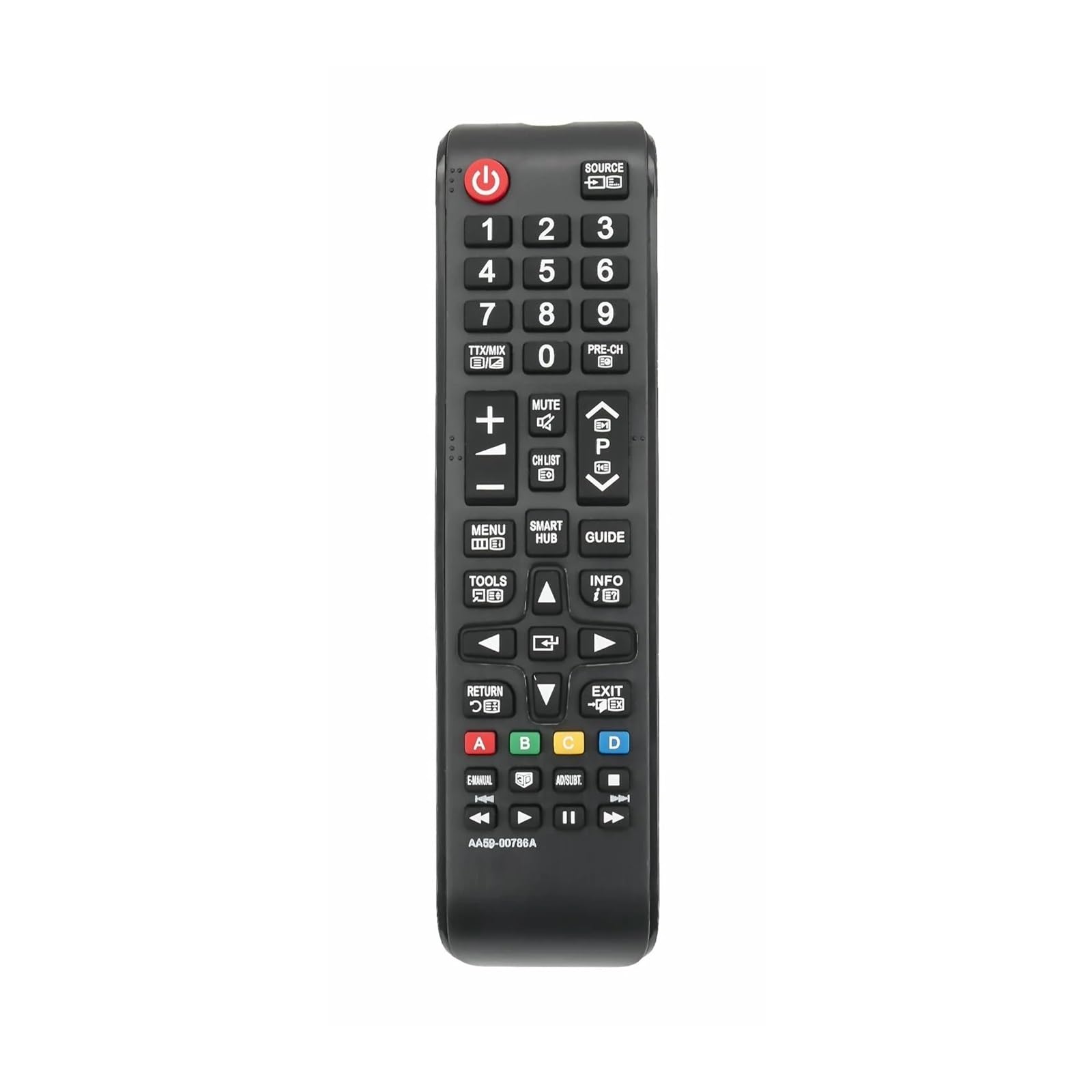 Télécommande AA59-00786A ABS pour TV LCD HD