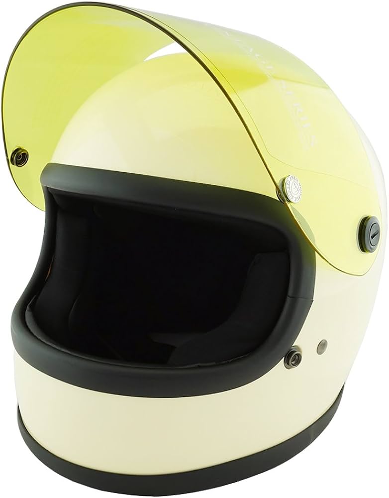 NEO VINTAGE SERIESヘルメットVT-7 Mサイズアイボリー族ヘル