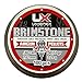 Umarex Brimstone .30 Caliber 50.77 Grain Pellets Air Gun Ammo for Pellet Gun Rifle, 100 Count,Silver