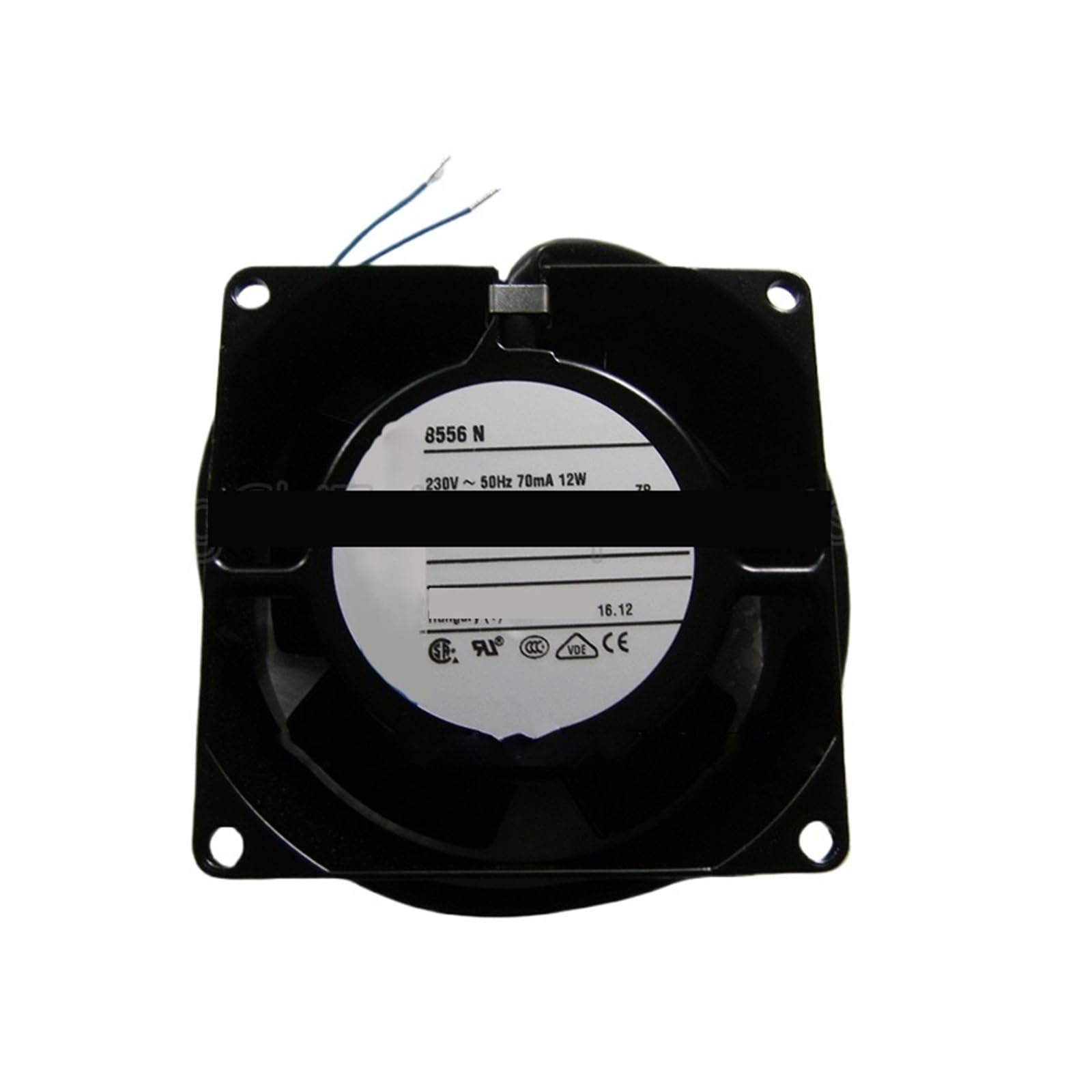 WEUSANXPL 8556N 8556N 230V 12/11w Cooling Fan
