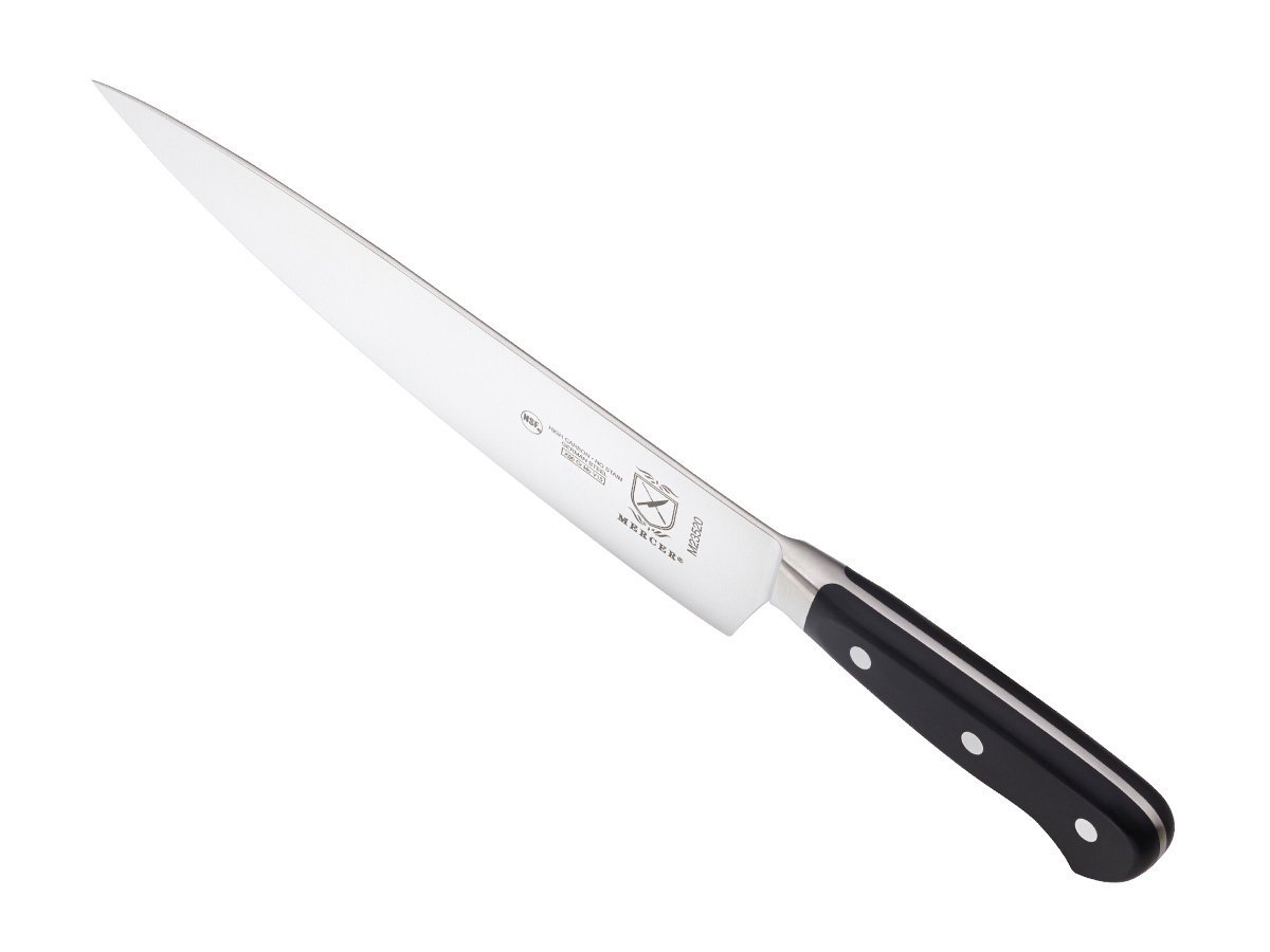 Mercer Culinary M23520 Renaissance, 9-Inch Chef's Knife — Amazon image 5