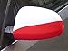 Produktbild Unbekannt Spiegelflagge/Spiegelfahne POLEN/POLSKA 1 Paar, Auto/PKW Rückspiegel/Autospiegel Fahne/Flagge/Überzug