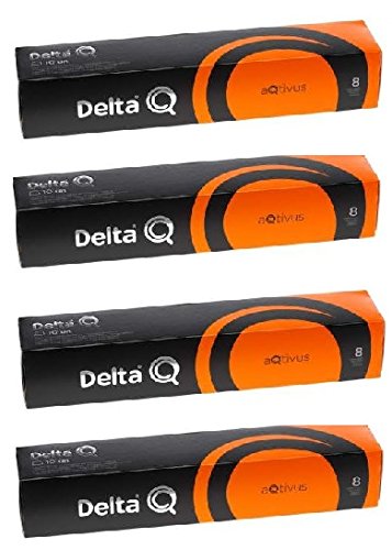 Capsule Delta Q Activus 40 pezzi