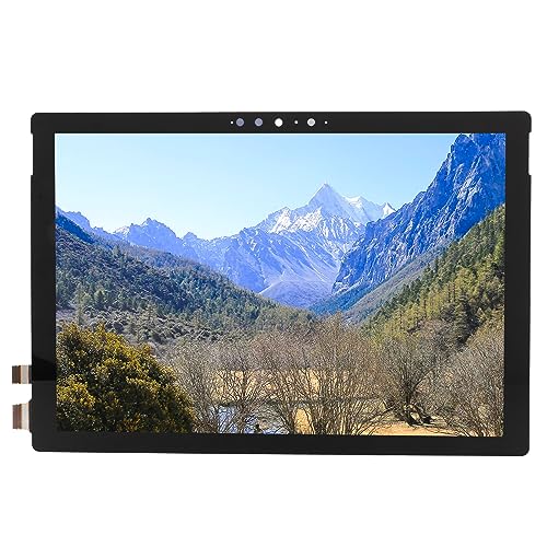 Pantalla para Surface Pro 7 1866 y ensamblaje de digitalizador LED de 12.3 pulgadas 2