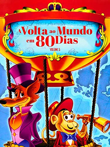 A Volta ao Mundo em 80 Dias