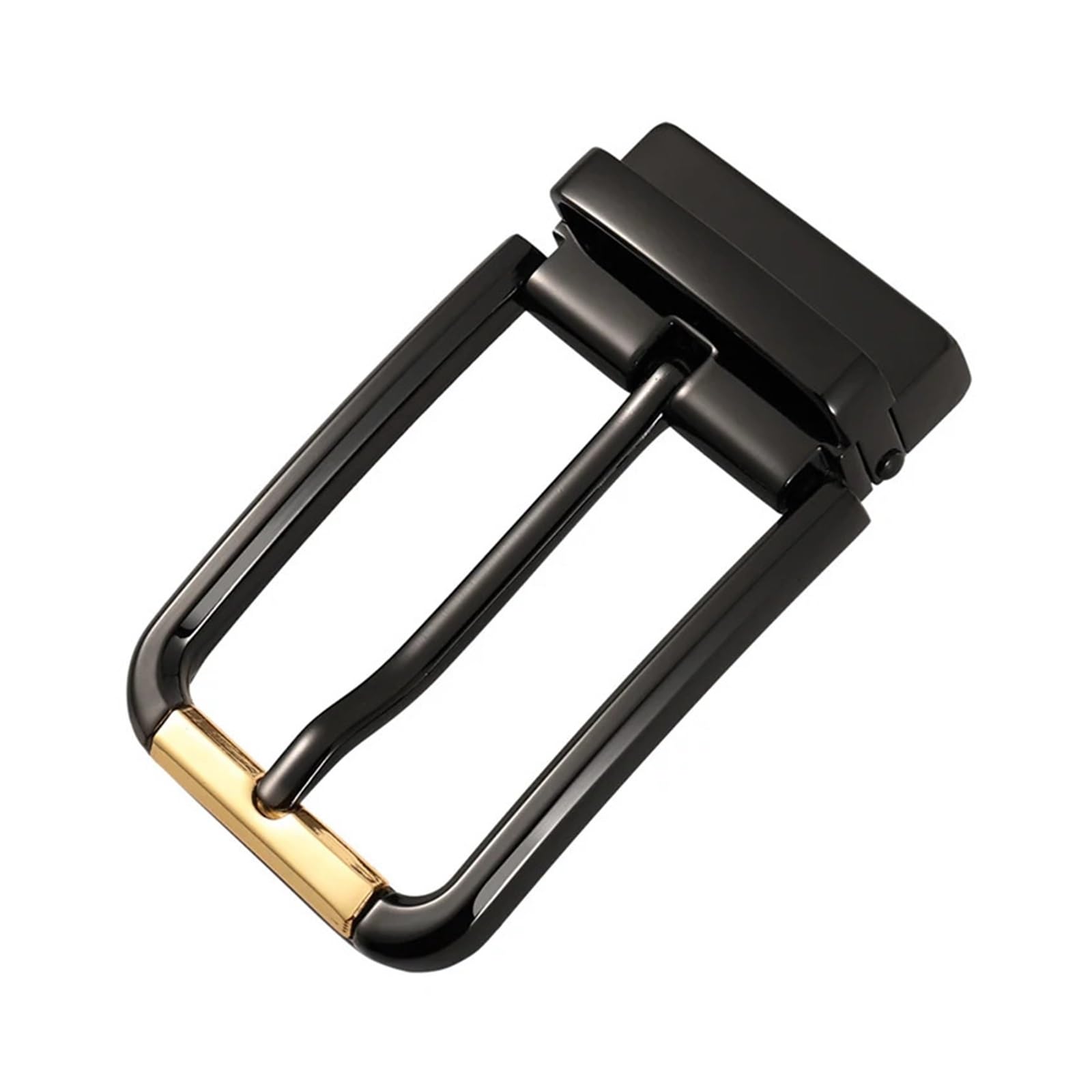 Reemplazo de hebillas de moda para cinturón masculino regalo ideal de metal