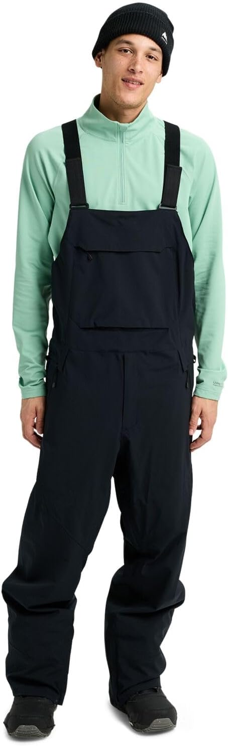 Burton unisex-adult Men's Reserve Bib Pants