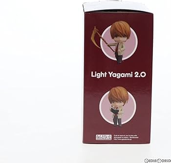 Amazon | ねんどろいど 1160 夜神月(やがみらいと) 2.0 DEATH NOTE