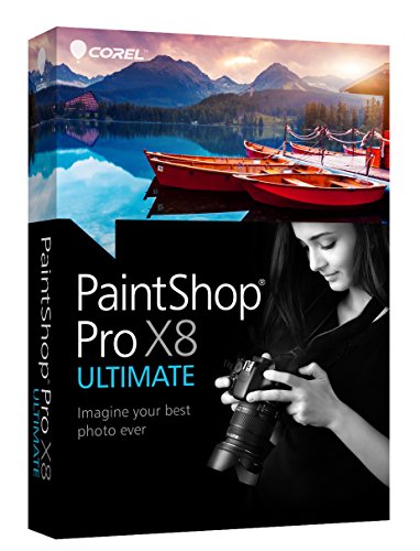 Bild zu Corel PaintShop Pro X8 Ultimate