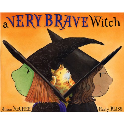 A Very Brave Witch