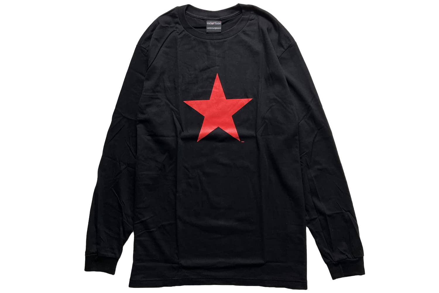 Amazon | [wall of fame] ロックTシャツ 長袖 ロンT Rage Against the 