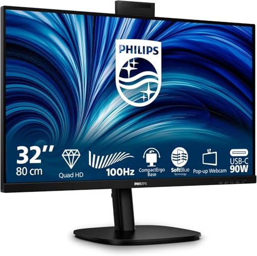 Philips 3000 series 32B2U3601H/00 Monitor PC 80 cm [31.5]...