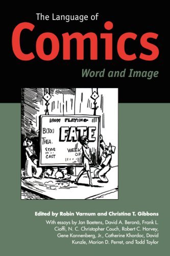 The Language of Comics: Word and Image (Studies in Popular Culture (Paperback))