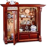 001.797/9 - Wandbild Haushaltswarengeschäft, Miniatur