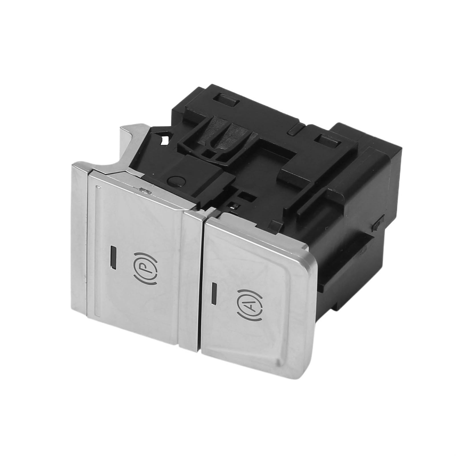 Bouton Frein pour pour A6 pour 4K pour C8 pour A7 2019 + Interrupteur de Frein à Main Automobile Interrupteur de Frein de stationnement 4K0927225B Bouton Commande Frein a Main