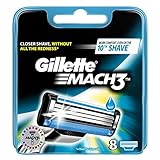 Tipo de producto: Cuchillas de afeitar