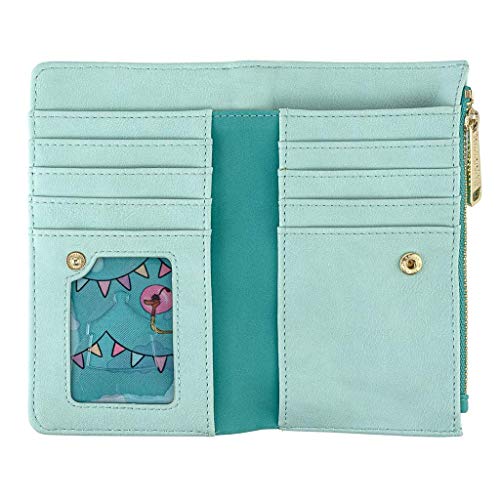 Loungefly Disney Robin Hood Robin Rescues Maid Marian Wallet3