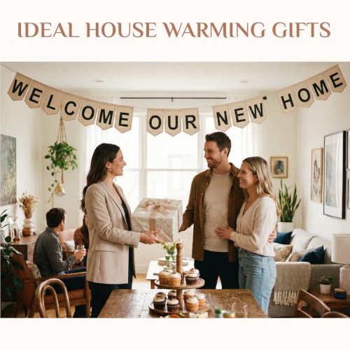 Storieme Housewarming Angel Figurine, House Warming Gifts New Home - Image 5