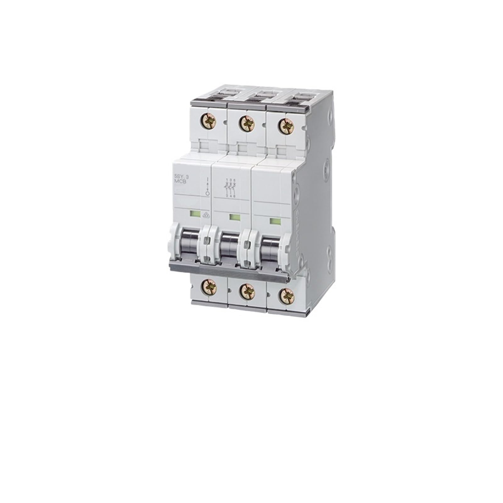 5SY5410-7CC disjoncteur pour éviter les pannes et coupures électriques intempestives