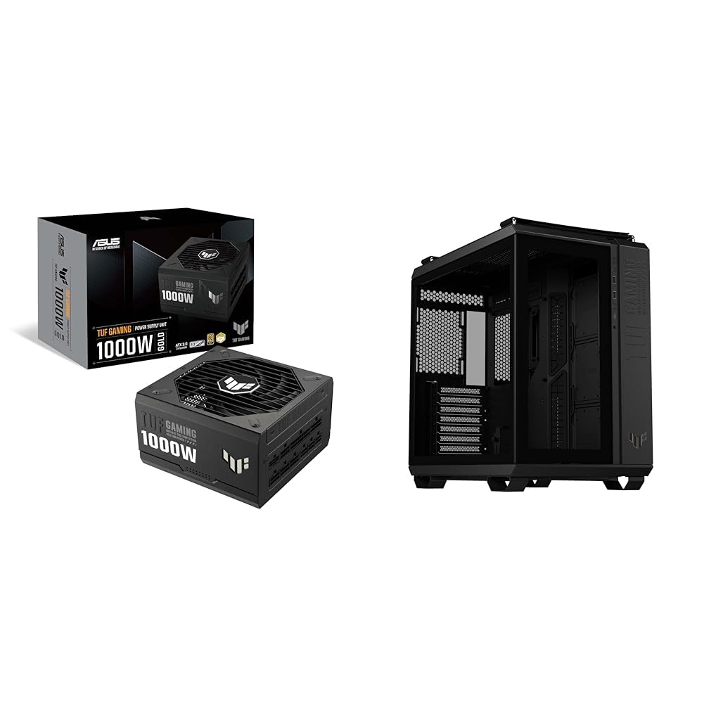 Amazon.com: ASUS TUF Gaming 1000W Gold, ATX 3.0 Compatible