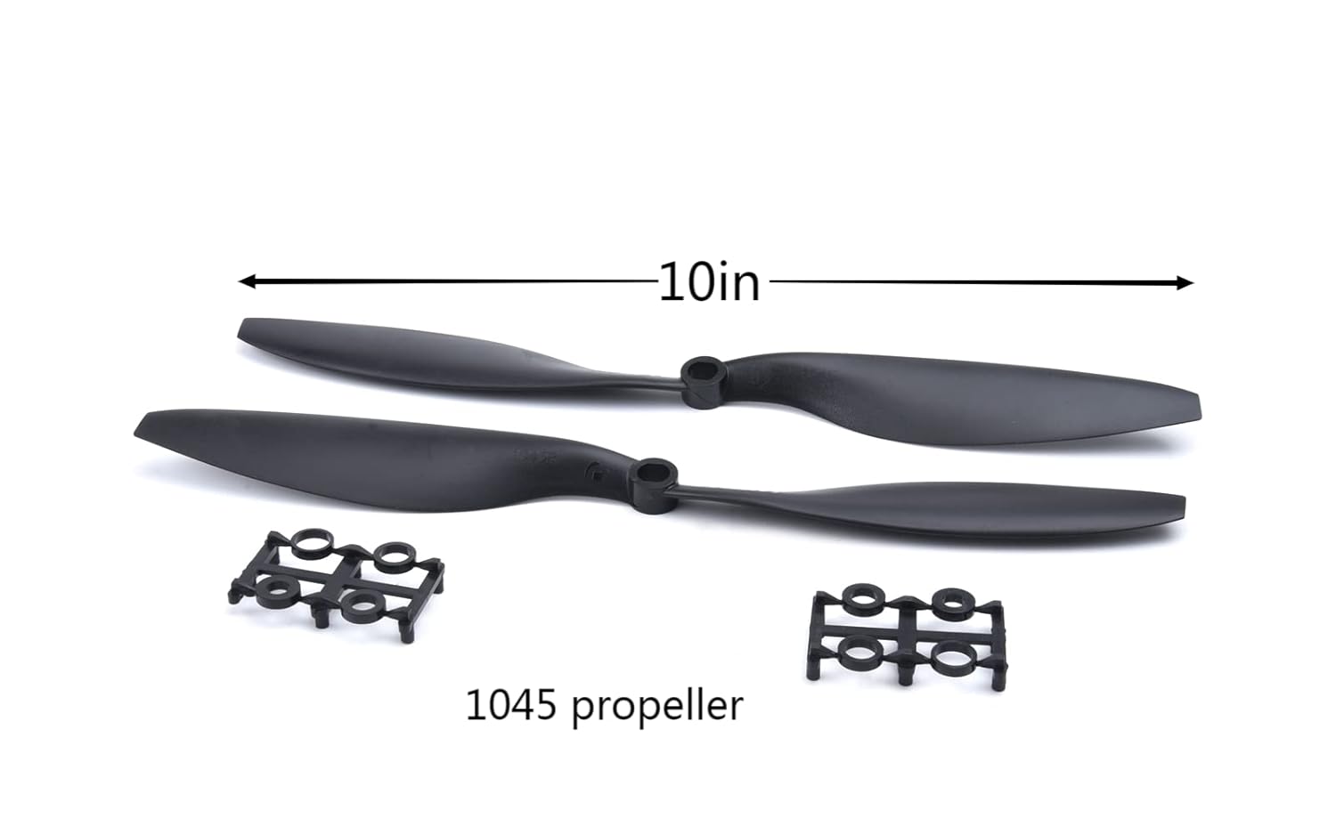 YoungRC A2212 1000KV Brushless Motor + 30A ESC Electric Speed Controller + 1045 Propeller CW CCW Kit for RC Multicopter Quadcopter