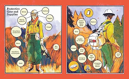 They Hold the Line: Wildfires, Wildlands, and the Firefighters Who Brave Them - Image 7