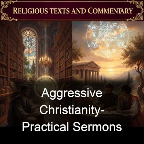 Aggressive Christianity- Practical Sermons cover art