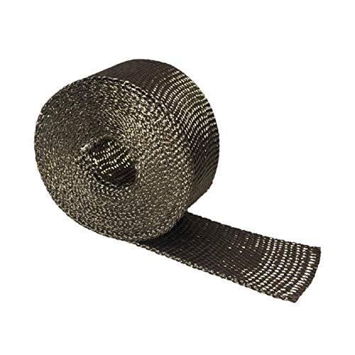 Newtex Z-Rock 2.0" Exhaust/Header Wrap & Pipe Tape (25')