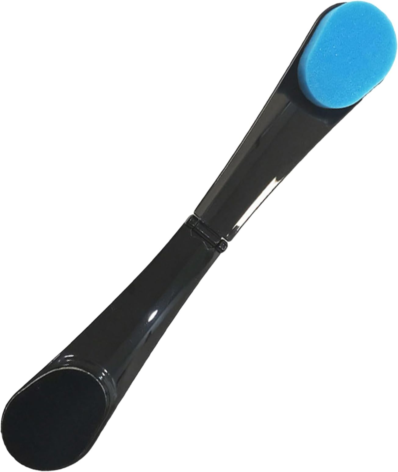Back Cream Applicator | Body Scrubber Tool | Foldable Lotion Applicator | Body Care Tool Suitable for Hard to Reach Areas, Use of Showers, Ru