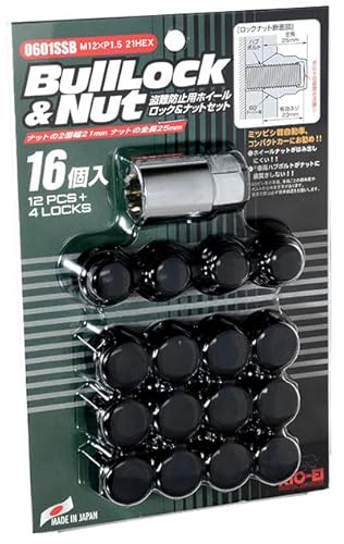 KYO-EI(iY) OH(RpNgJ[/y)p zC[bNibg Bull Lock 21HEX M12 P1.5 16 ubN 0601SSB  h~p