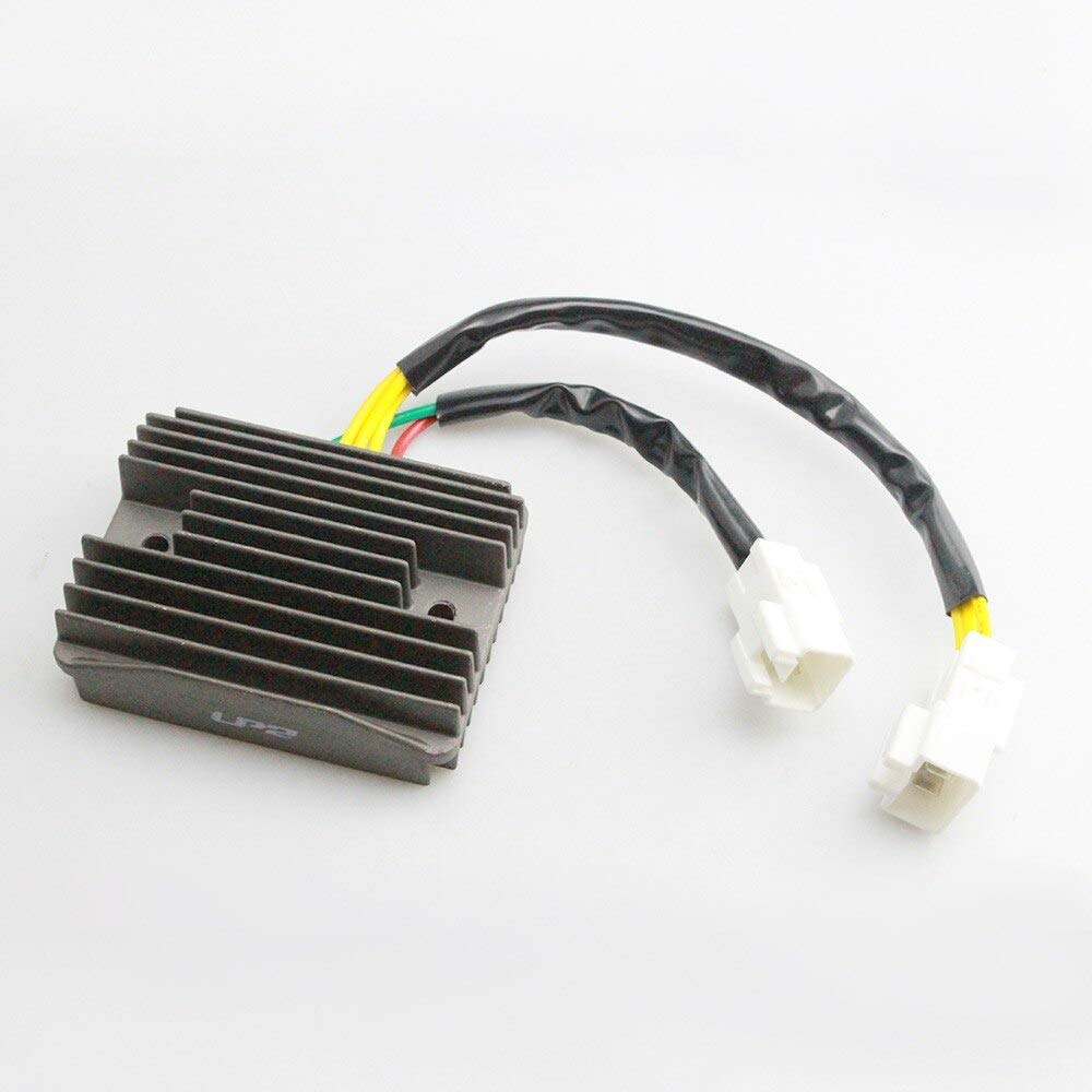 641709 Raddrizzatore del regolatore moto for Piaggio MP3 125 300 500 Vespa. GTS125 GTS250 GTS300 Super GTV300 Beverly. RST 125 300.