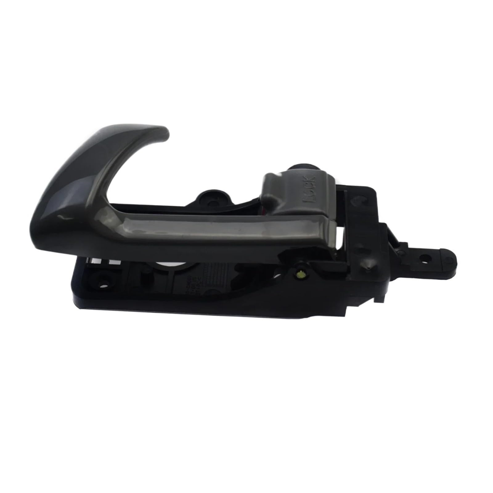 KEBJSBGTD Car Gray Interior Door Handle Left Right for Hy&undai Santa Fe 2007-2012 826102B000 826202B000 826202B000J4 826102B000J4 Cars Doors Handles