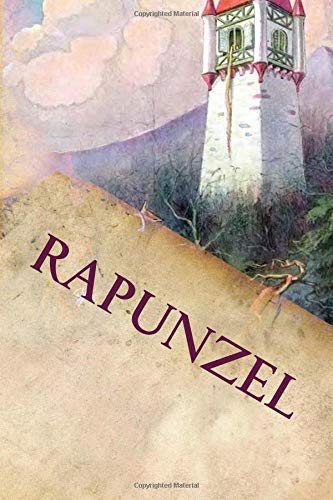 Rapunzel 1726097749 Book Cover