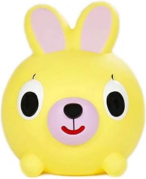 Jabber Ball The Bunny, Yellow