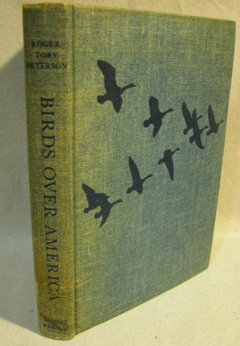 Birds over America. B0021SIJN4 Book Cover