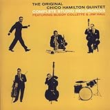 hamilton jazzmaster maestro  The Original Chico Hamilton Quintet: Complete Studio Recordings