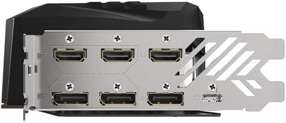 Gigabyte GV-N208TAORUS X-11GC scheda video GeForce RTX 2080 Ti 11 GB GDDR6, PCI-E Gigabyte GV-N208TAORUS X-11GC scheda video GeForce RTX 2080 Ti 11 GB GDDR6, PCI-E