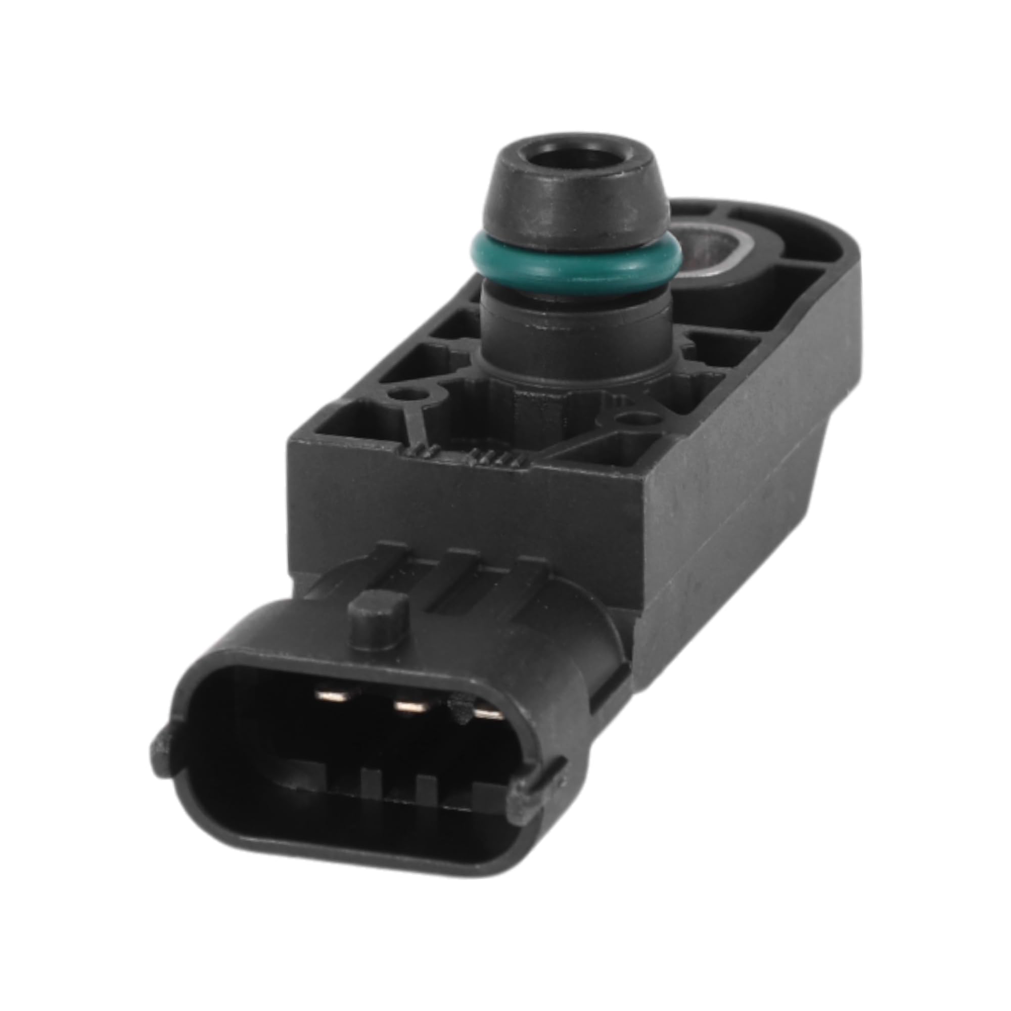 Capteur Map Pour Nissan Qashqai 1.5 Dci 08-13 1 Pc | Pour Nissan Tiida Saloon 1.5 Dci 2007-2012, Ref 0281002996, Fonction Calcul Densité Air