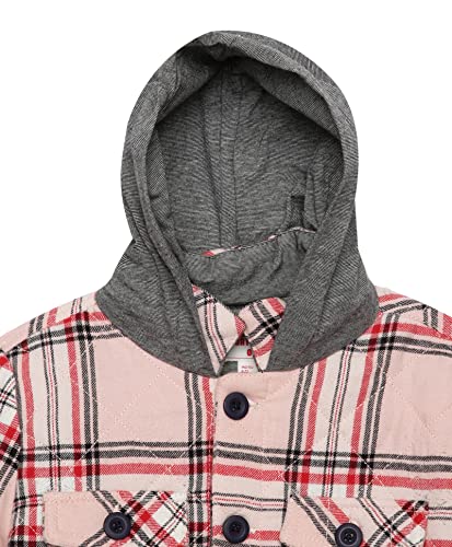Image of Under Fourteen Only - Trendy Boys Jacket for Winter | Stylish & Warm Outerwear for Kids | Full & Half Sleeve, Casual Wear | Comfortable Daily Wear for School, Travel, Outdoor & Sports