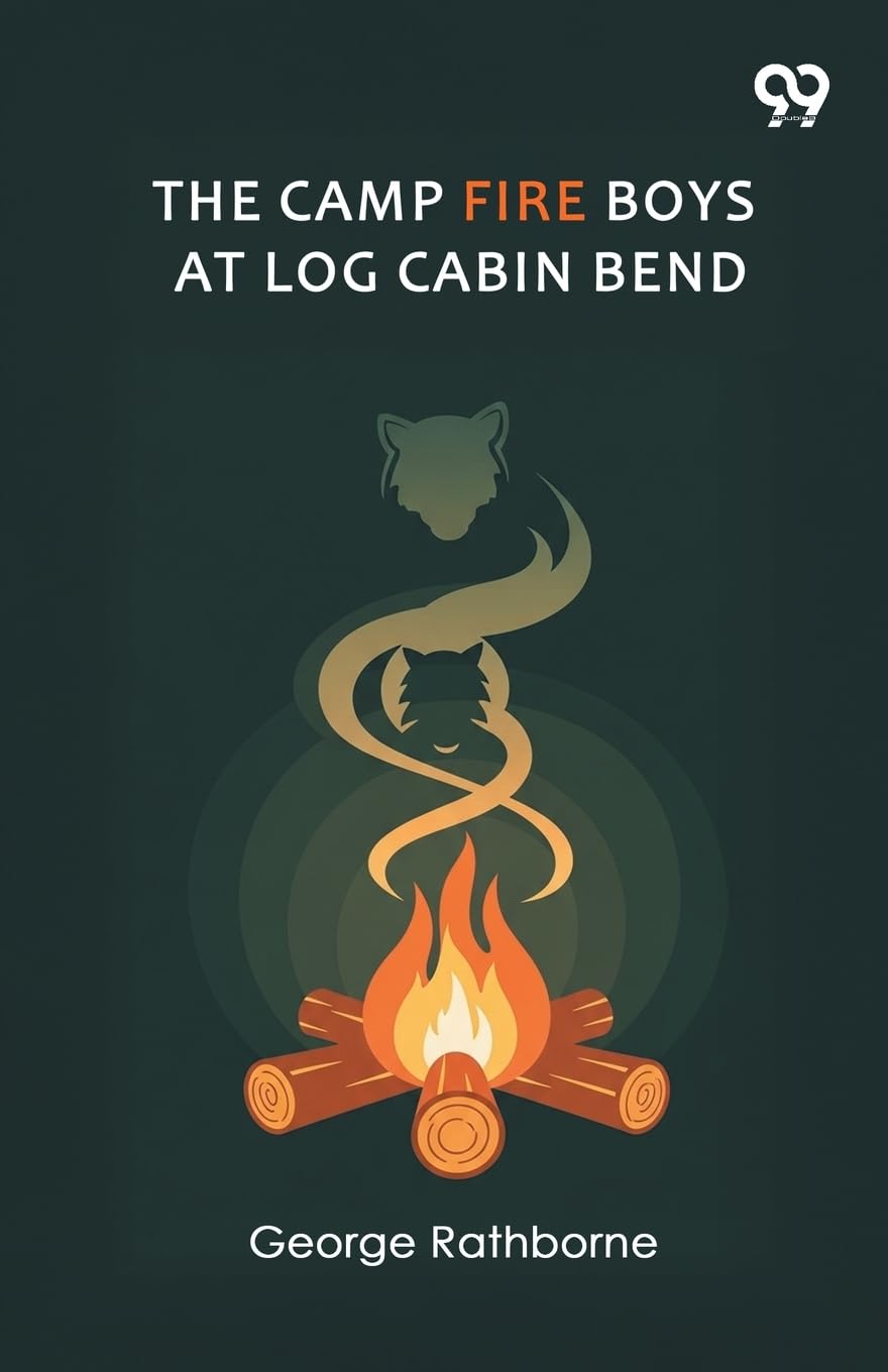 The Camp Fire Boys At Log Cabin BendOr Four Chums Afoot In The Tall Timber (Edition1)