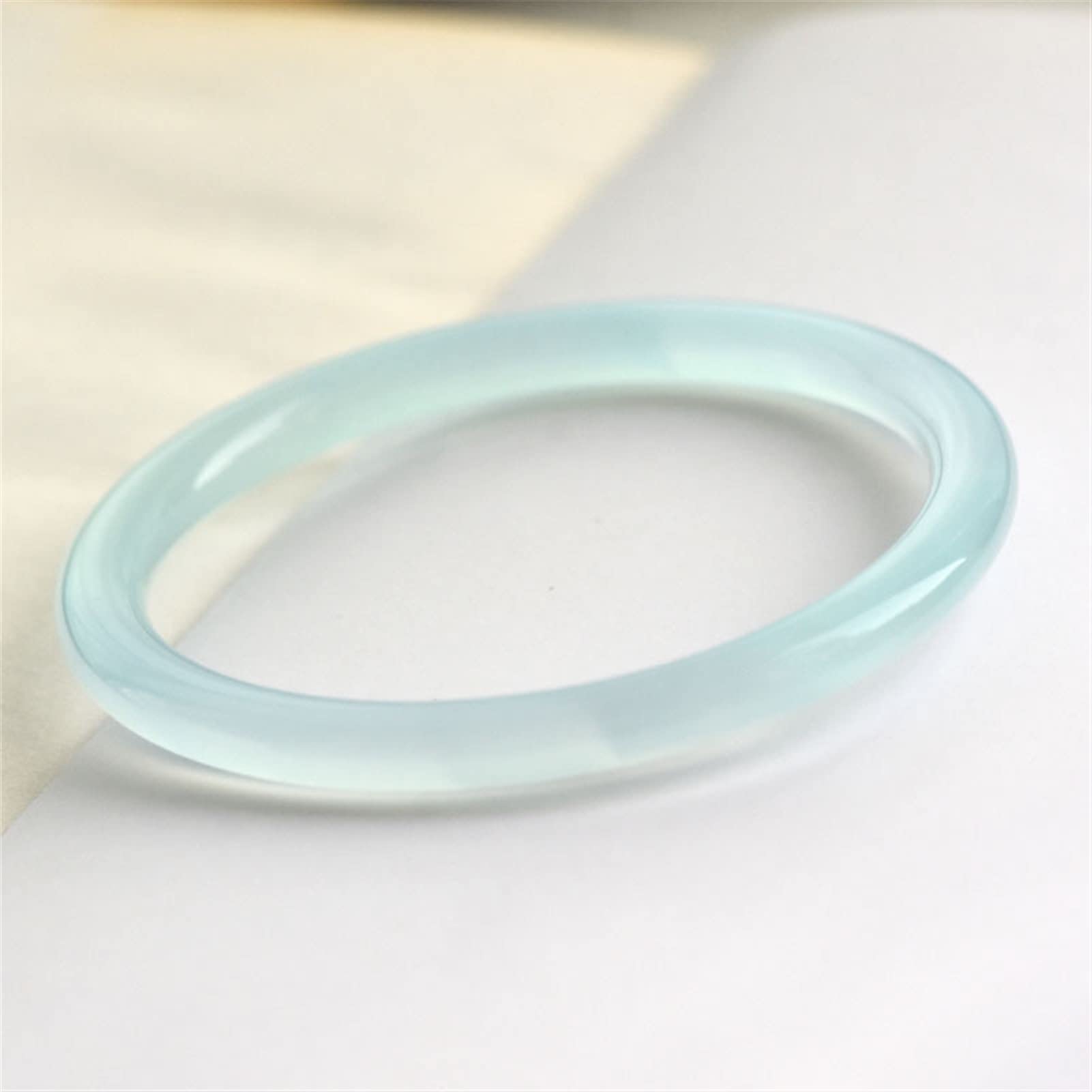Bracciale Blu Bracciale Bracciale Bracciale Rotondo delle Donne Bracciale Agata (Colore: 64mm)