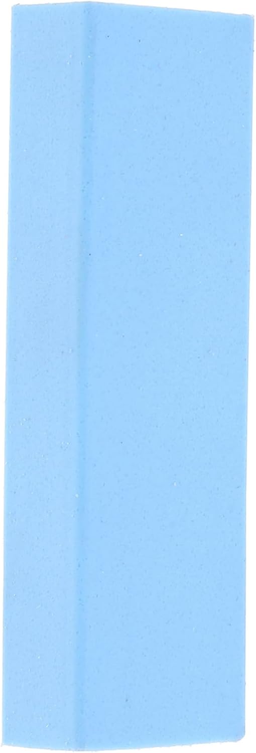 Stone Rubber Abrasive Block for Kitchen Bathroom Hard Water for Fixtures Compact Lightweight