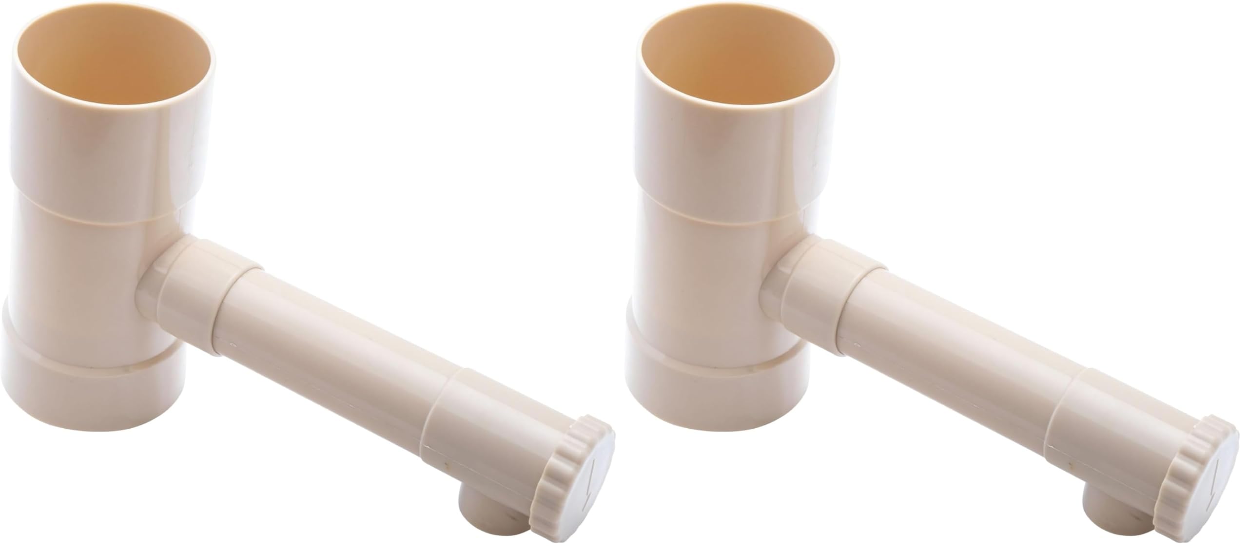 Récupérateur d'eau de pluie ø 80mm déviation gouttière pour cuve de stockage extérieure