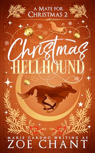 Christmas Hellhound (A Mate for Christmas Book 2)