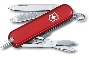 Victorinox Signature Lite: Compact, Versatile EDC for Everyday Needs