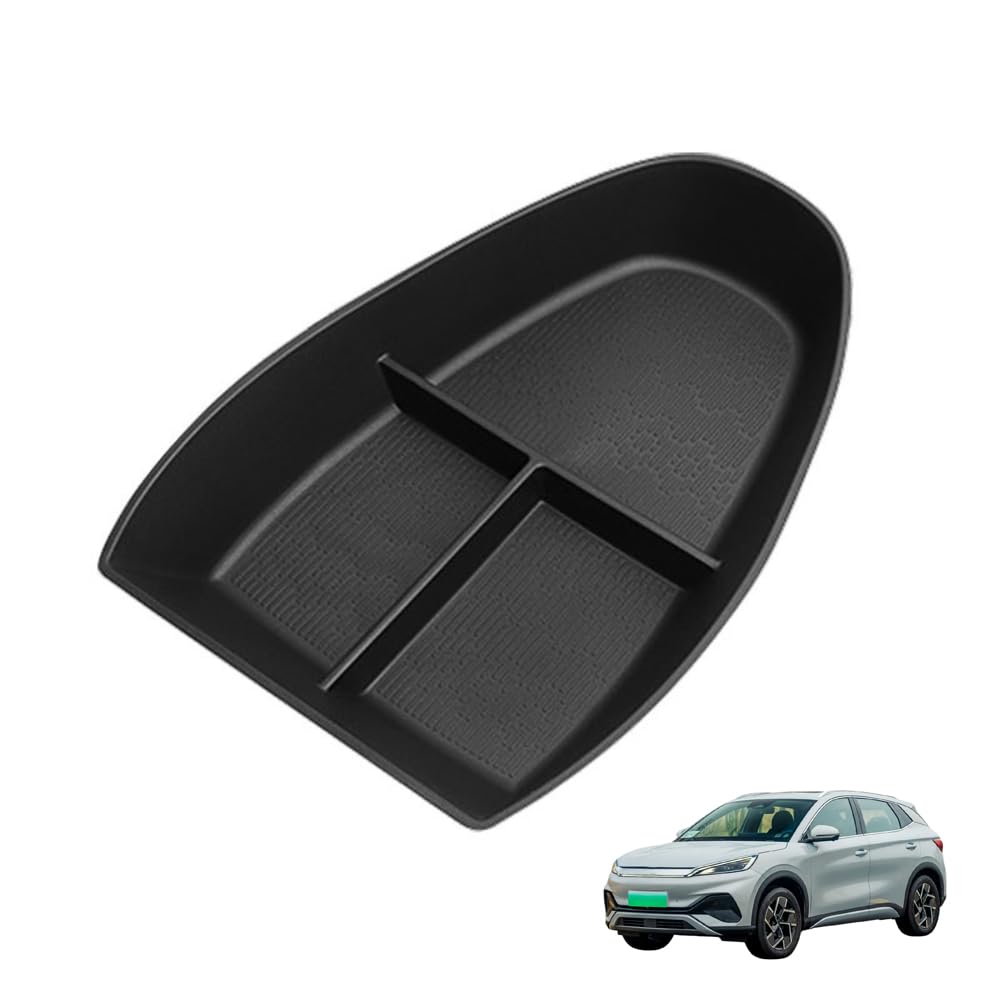 HAXBKVBNT Car Center Console Storage Box,For BYD ATTO 3 2025